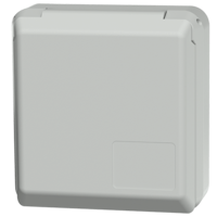 MENNEKES  Cepex panel mounted receptacle 4210