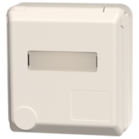 MENNEKES  Cepex panel mounted receptacle 4145