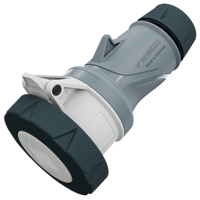 MENNEKES  Connector PowerTOP Xtra R with ErgoCONTACT 14665