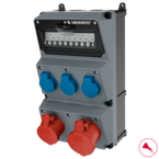 MENNEKES AMAXX receptacle combination 930030