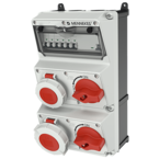 MENNEKES AMAXX receptacle combination 933413