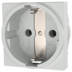 MENNEKES Snap-in receptacle SCHUKO® 11515K
