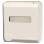 MENNEKES Cepex panel mounted receptacle 4143