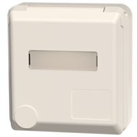 MENNEKES  Cepex panel mounted receptacle 4143