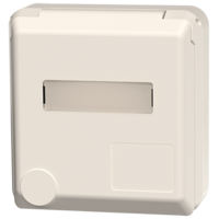 MENNEKES Cepex panel mounted receptacle 4148