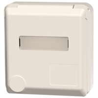 MENNEKES  Cepex panel mounted receptacle 4148