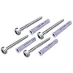 MENNEKES AMAXX screw set consisting 990606
