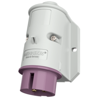 MENNEKES Wall mounted inlet 1955