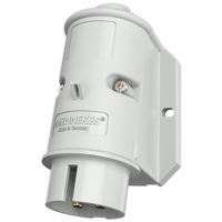 MENNEKES Wall mounted inlet 1959