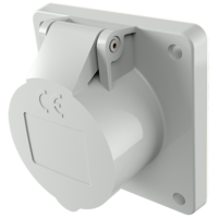 MENNEKES  Panel mounted receptacle 2617A