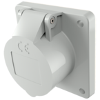 MENNEKES Panel mounted receptacle 2617A