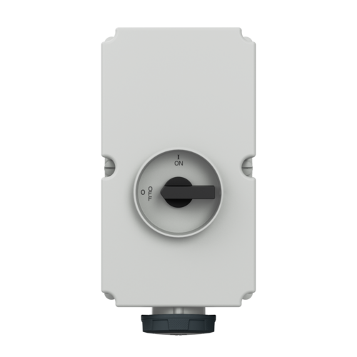 MENNEKES Wall mounted receptacle 5693A images3d