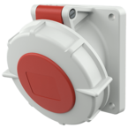 MENNEKES Panel mounted receptacle 1103