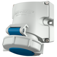 MENNEKES  Wall mounted receptacle 9321