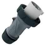 MENNEKES Plug PowerTOP Xtra R with ErgoCONTACT 13676