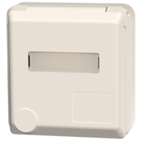 MENNEKES  Cepex panel mounted receptacle 4150