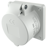 MENNEKES  Panel mounted receptacle 3052