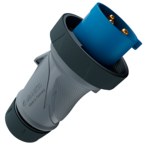 MENNEKES Plug PowerTOP Xtra with ErgoCONTACT 13625