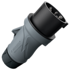 MENNEKES Plug PowerTOP Xtra R with ErgoCONTACT 13610