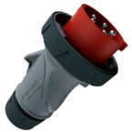 MENNEKES Plug PowerTOP Xtra R with ErgoCONTACT 13660