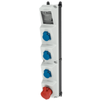 MENNEKES AMAXX s receptacle combination 960018