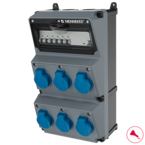MENNEKES AMAXX receptacle combination 930026