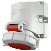 MENNEKES  Wall mounted receptacle 9322