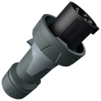 MENNEKES Plug PowerTOP Xtra R 13237