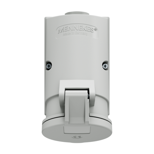 MENNEKES Wall mounted receptacle 2676A images3d
