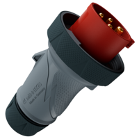 MENNEKES  Plug PowerTOP Xtra with ErgoCONTACT 13622