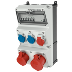 MENNEKES AMAXX receptacle combination 930298
