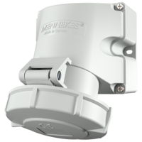 MENNEKES  Wall mounted receptacle 9354