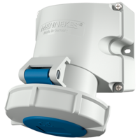 MENNEKES  Wall mounted receptacle 9381