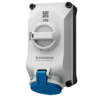 MENNEKES  Wall mounted receptacle 5603409G