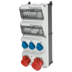 MENNEKES AMAXX receptacle combination 940023