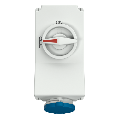 MENNEKES Wall mounted receptacle 5099A images3d