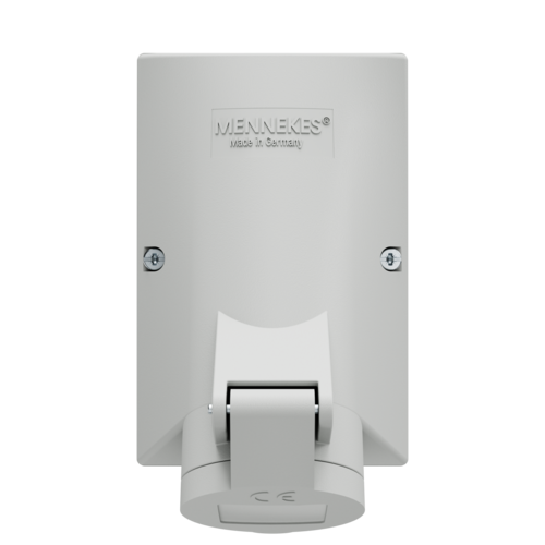 MENNEKES Wall mounted receptacle 585 images3d