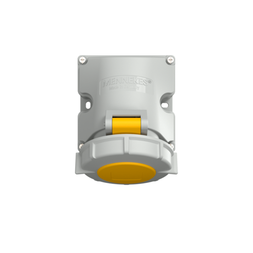 MENNEKES Wall mounted receptacle with TwinCONTACT 9140 images3d