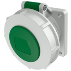 MENNEKES Panel mounted receptacle 237A