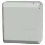 MENNEKES Cepex panel mounted receptacle 4211