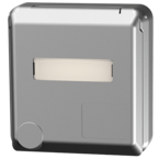 MENNEKES Cepex panel mounted receptacle SCHUKO® 4974ME