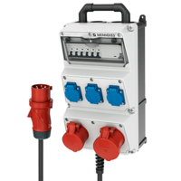MENNEKES  AMAXX receptacle combination 931237