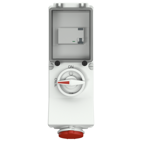 MENNEKES Wall mounted receptacle 7226 images3d