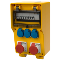 MENNEKES EverGUM receptacle combination 70426