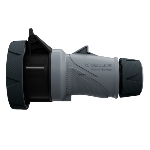 MENNEKES Connector PowerTOP Xtra R with ErgoCONTACT 14633 images3d