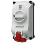 MENNEKES Wall mounted receptacle 5601406H