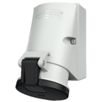 MENNEKES Wall mounted receptacle 1040