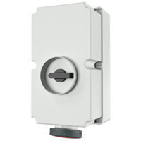 MENNEKES  Wall mounted receptacle 5691A