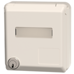 MENNEKES Cepex panel mounted receptacle 4175