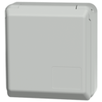 MENNEKES Cepex panel mounted receptacle SCHUKO® 4982